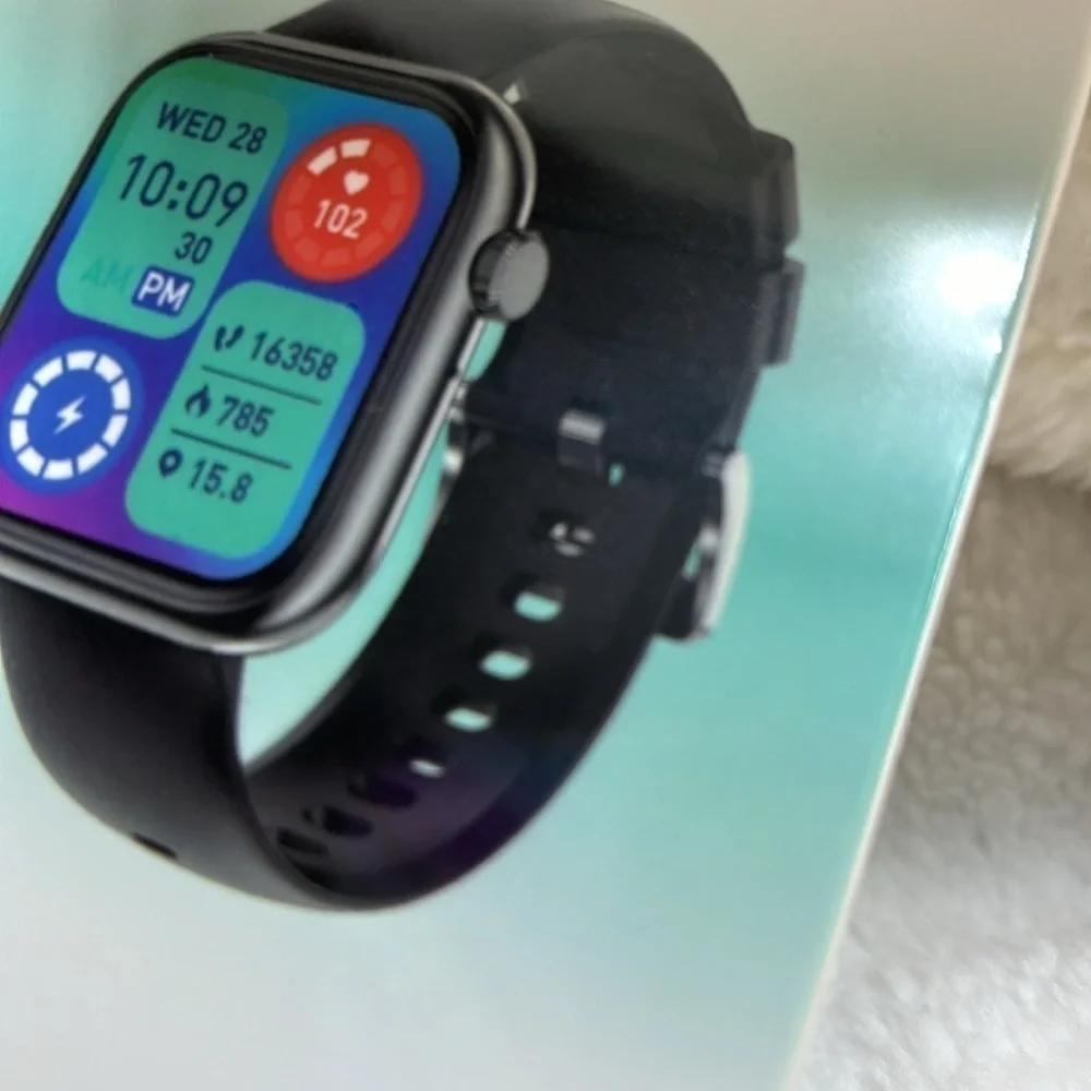 Smart watch men / women’s answer make calls waterproof-fitness activity tracker